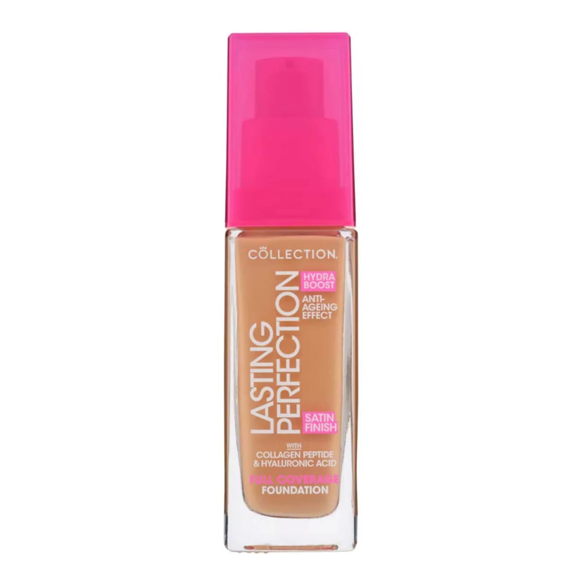 Lasting Perfection Satin Foundation, sh9n vanilla neutral