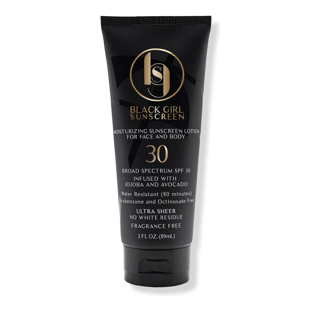 Moisturizing Sunscreen Lotion SPF 30