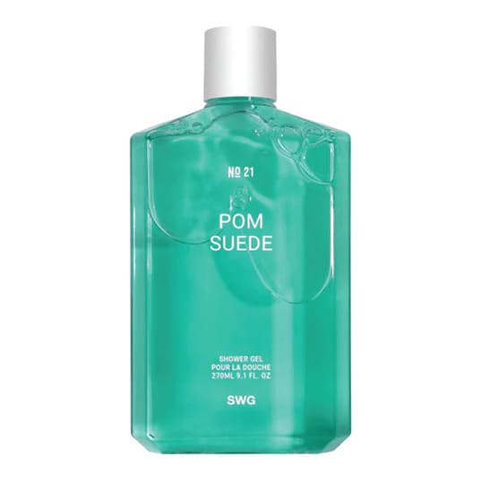 Shower Gel for Women - Pom Suede No.21