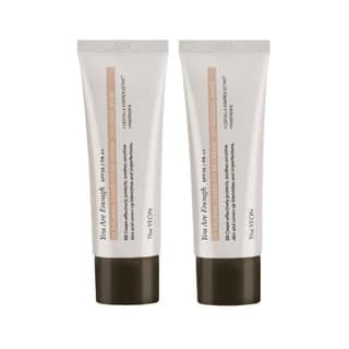 2X Calming Cover Fit BB Cream, #001 Light Beige