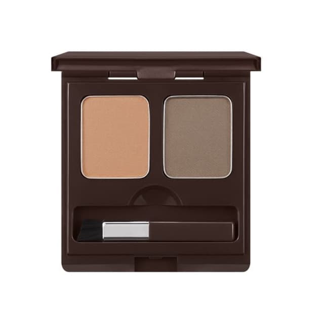 Choco Eyebrow Powder Cake, #02 Gray Brown