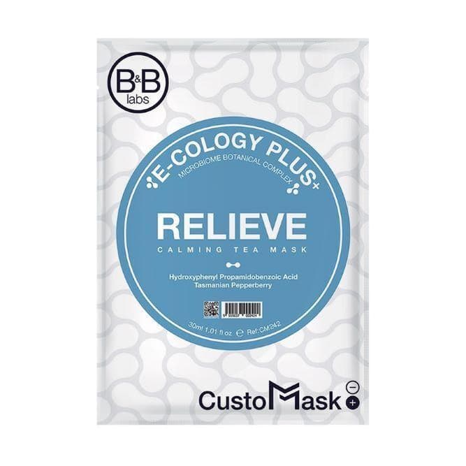 Relieve Calming Tea Mask Single
