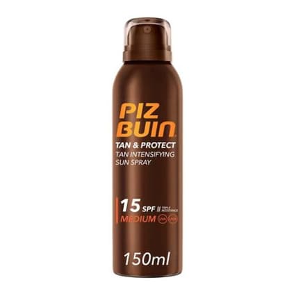 Protect And Intensify SPF 15