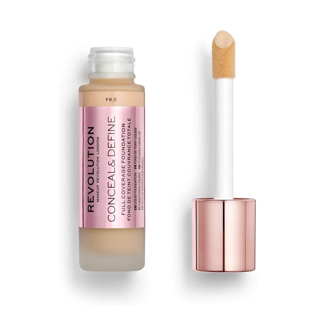 MakeupConceal & Define Foundation F8.5
