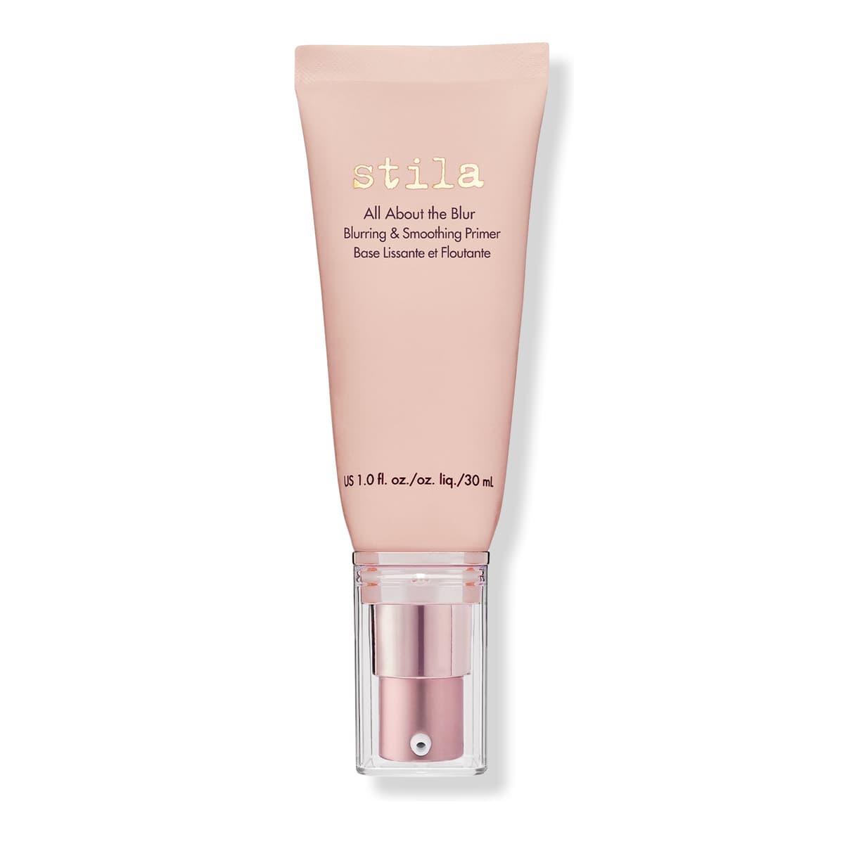 All About The Blur Blurring & Smoothing Primer