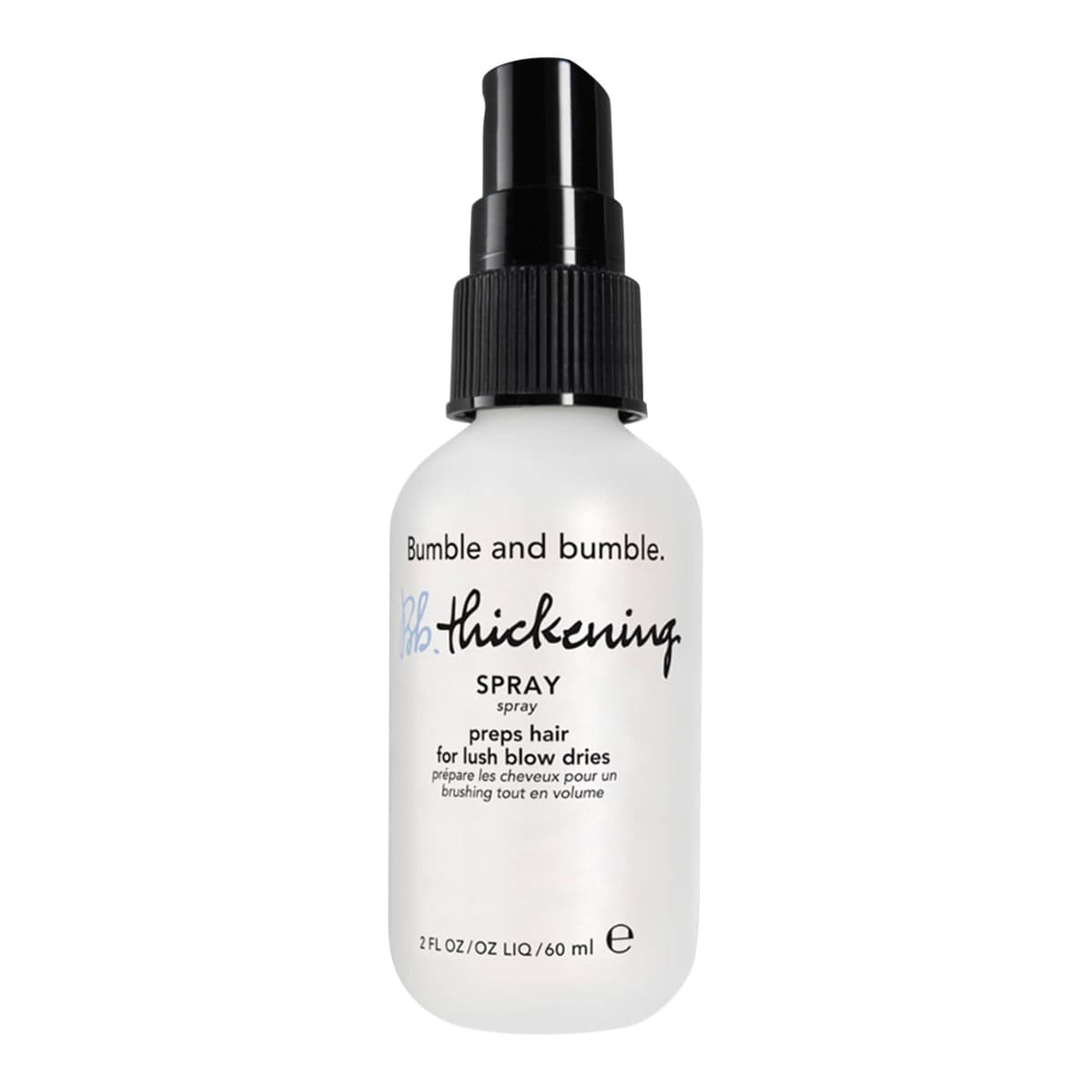 Thickening Spray