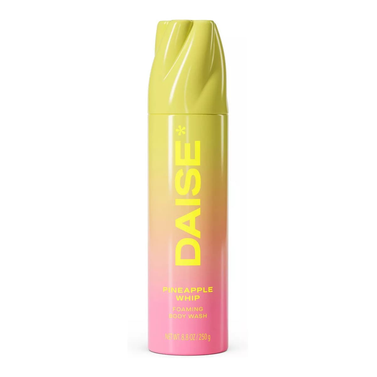 Pineapple Foaming Body Wash