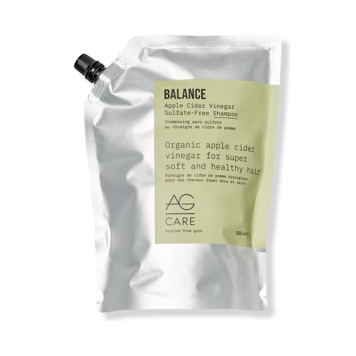 Balance Apple Cider Vinegar Sulfate-Free Shampoo