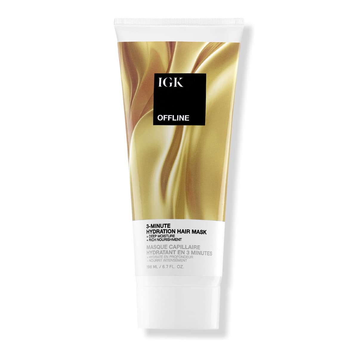 Offline 3-Minute Hydration Hair Mask