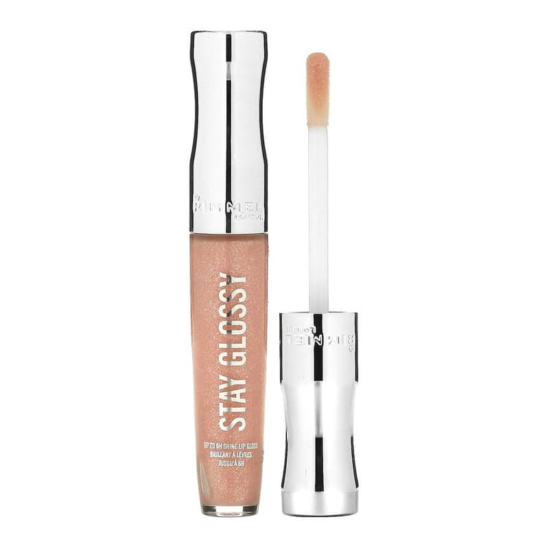 Stay Glossy Lip Gloss, #110 Dorchester Rose