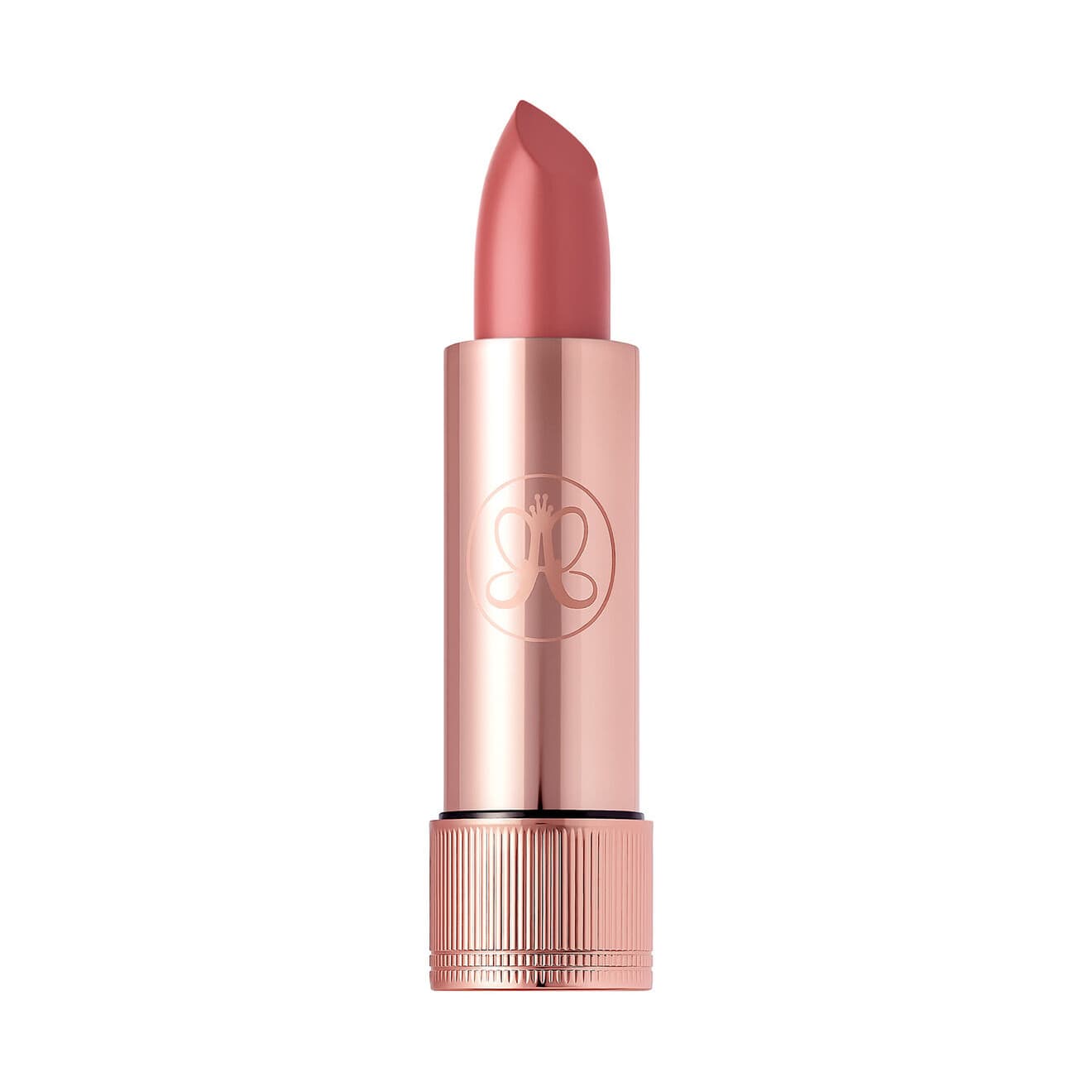 Satin Lipstick, DUSTY ROSE