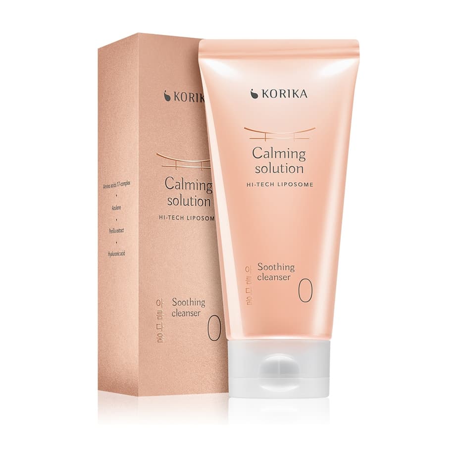 HI-TECH LIPOSOME Calming solution Soothing cleanser