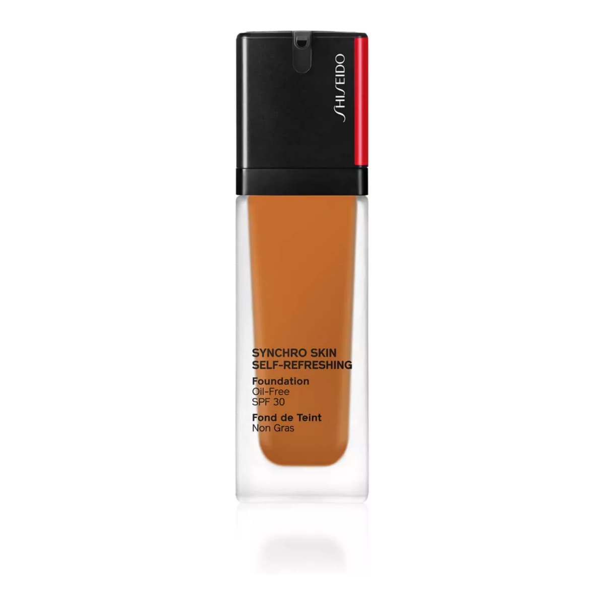 Synchro Skin Self-Refreshing Foundation SPF30, #430
