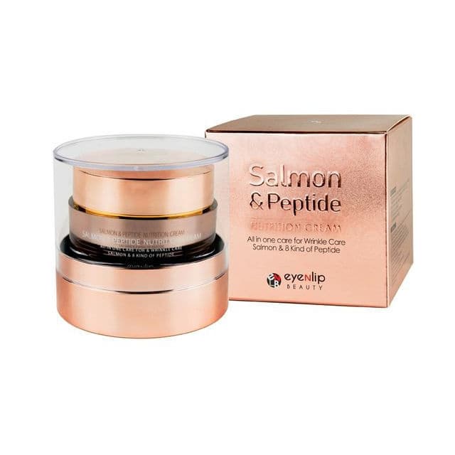 Salmon & Peptide Nutrition Cream