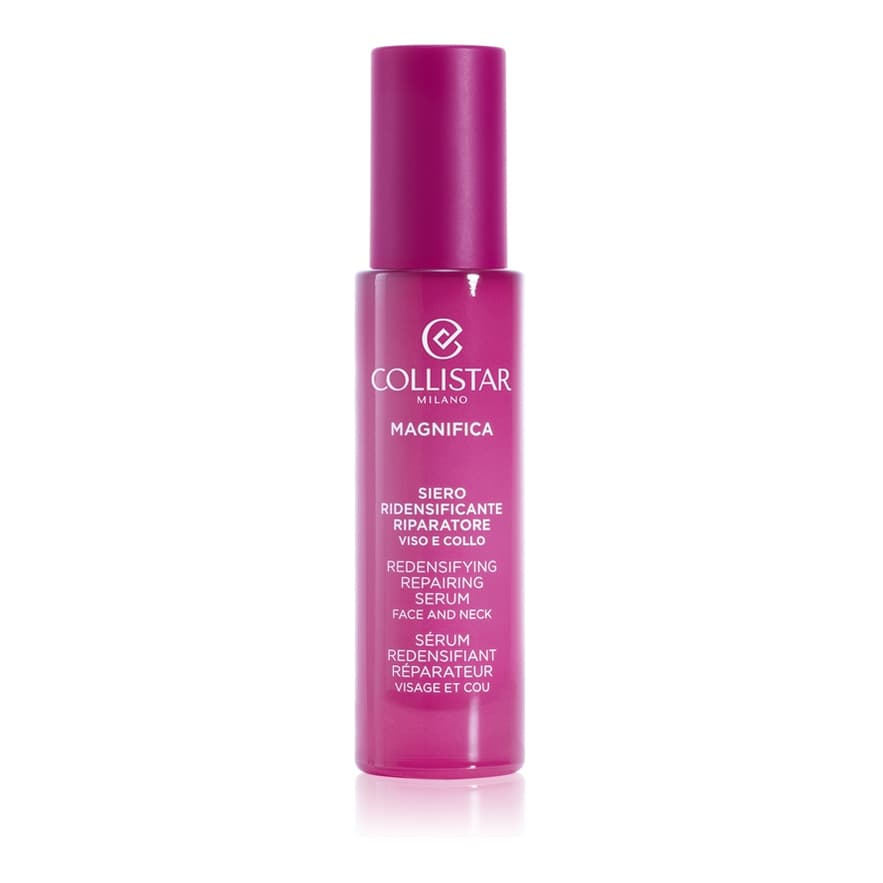 Magnifica Redensifying Repairing Serum Face and Neck