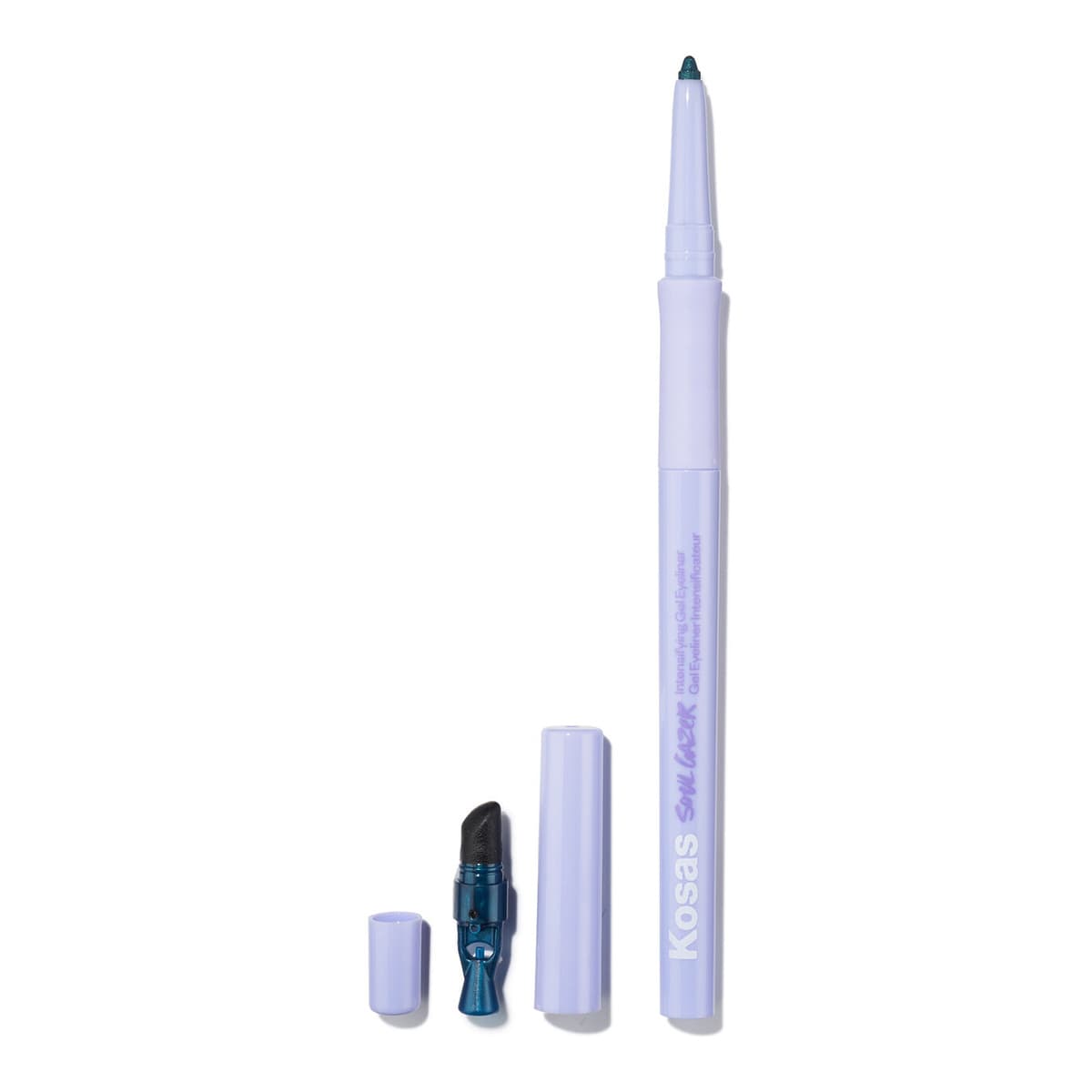 Soulgazer Intensifying Gel Eyeliner, COSMIC