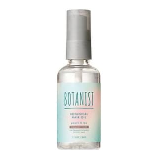 Botanical Hair Oil Peach & Tea Moist