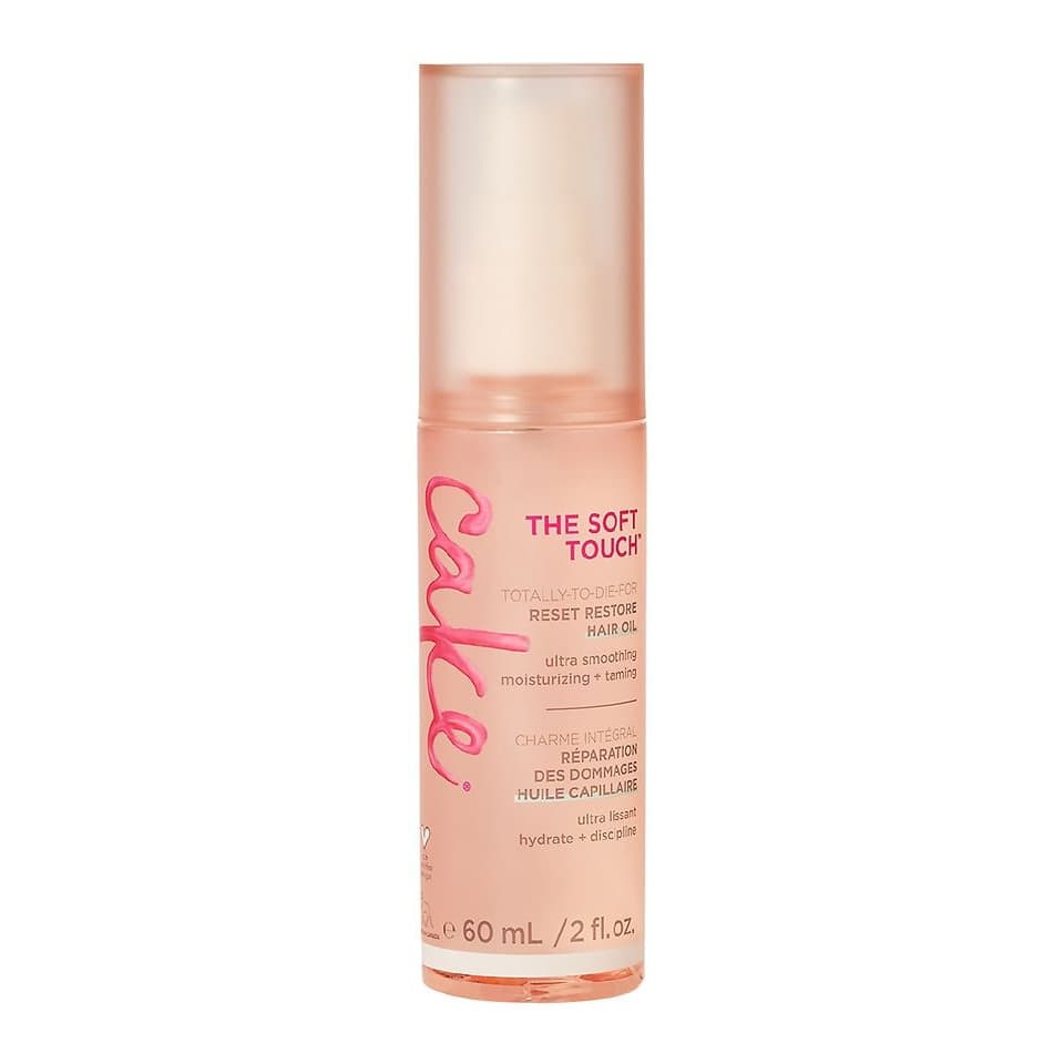 The Soft Touch Deep Restore Oil