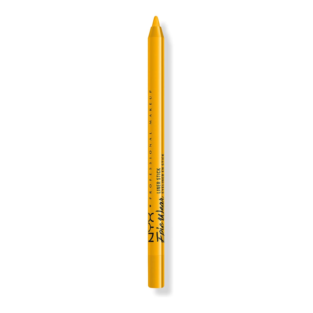 Epic Wear Liner Stick Long Lasting Eyeliner Pencil, Cosmic Yellow
