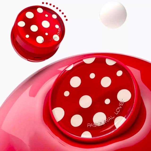 Dot Edition Mini Air Cushion Blusher 2.0, #00
