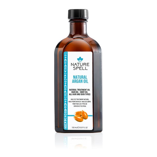 Argan Oil for Hair & Skin