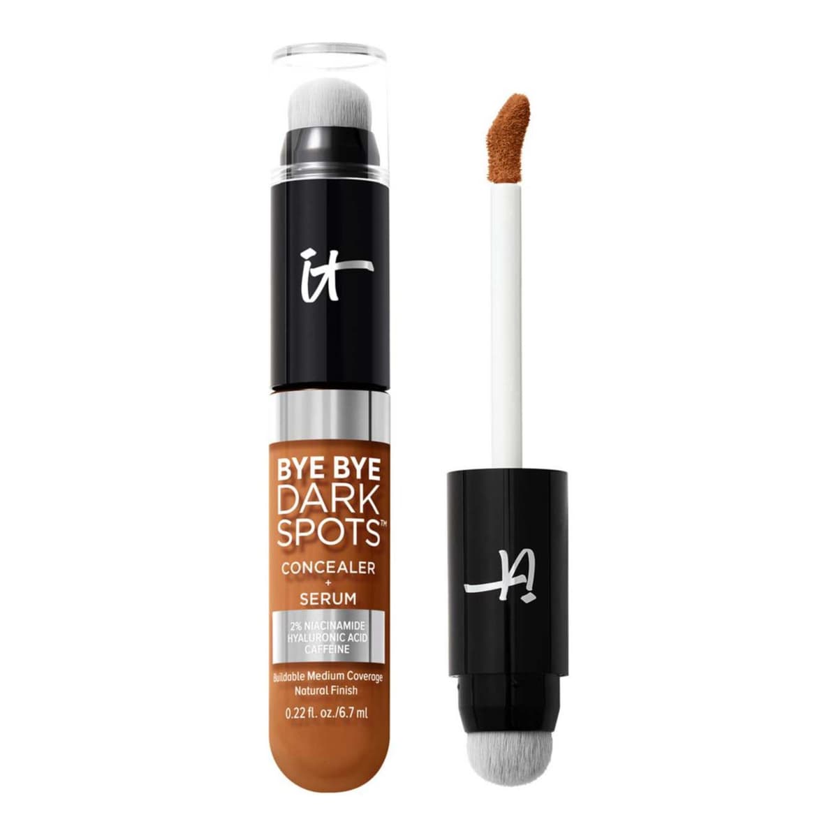 Bye Bye Dark Spots Concealer + Serum, Tan Warm 44