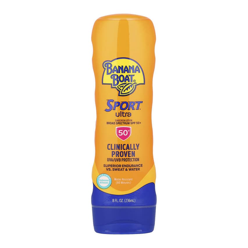 Sport Ultra, Sunscreen Lotion, SPF 50+