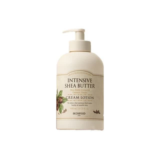 Intensive Shea Butter Body Cream Lotion