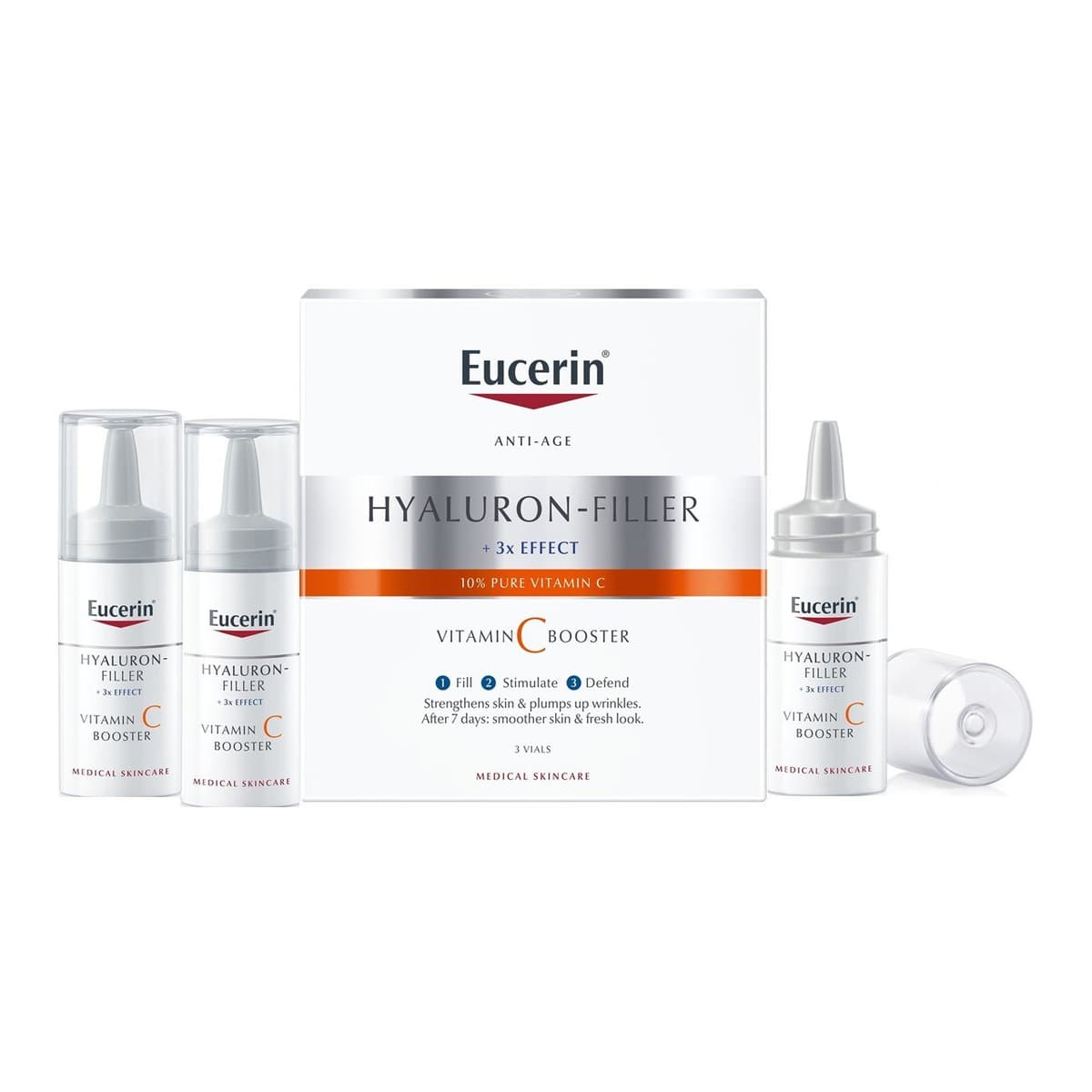 Hyaluron-Filler 3x Effect Vitamin C Booster 3x (3x)