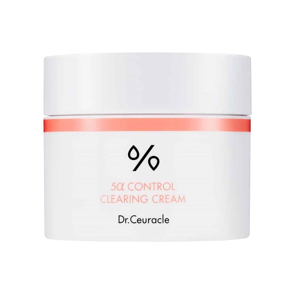 5a Control Clearing Cream