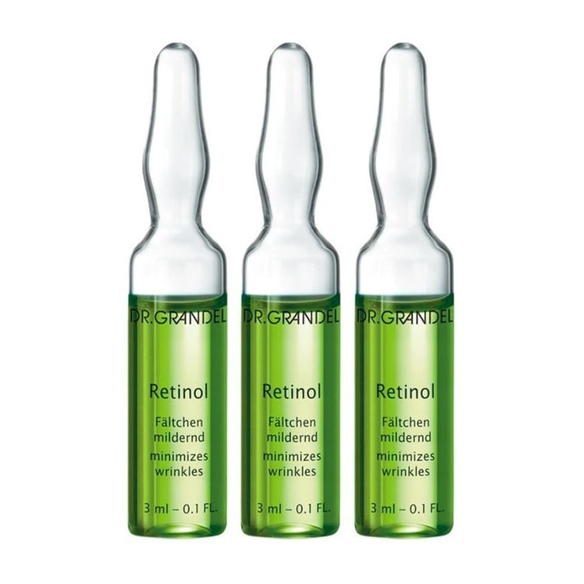 Retinol Ampoule 3x (3x)