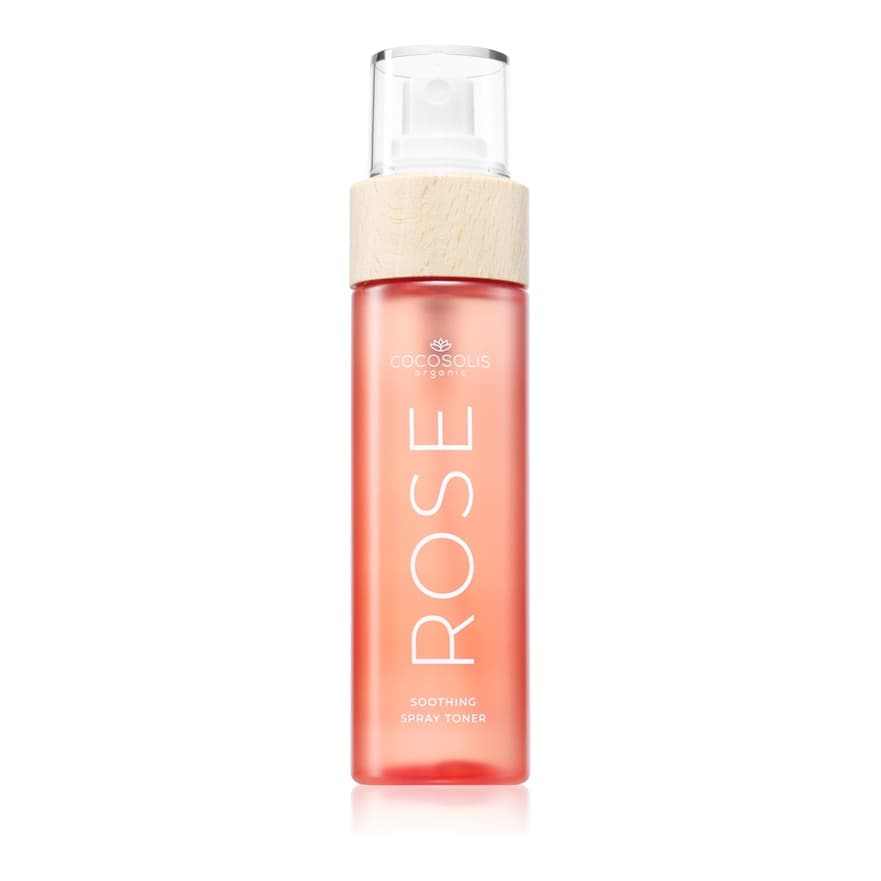 ROSE Soothing Spray Toner