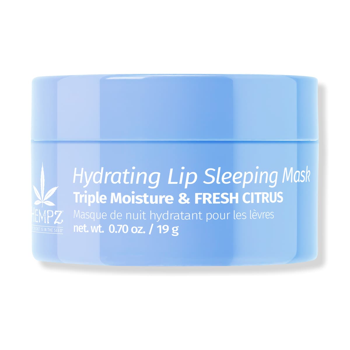 Triple Moisture Fresh Citrus Hydrating Lip Sleeping Mask