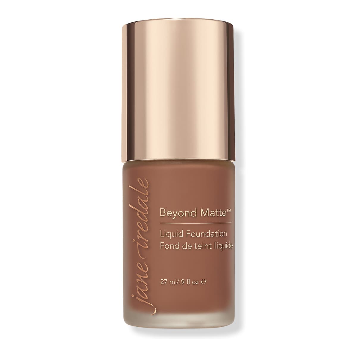 Beyond Matte Liquid Foundation, M15