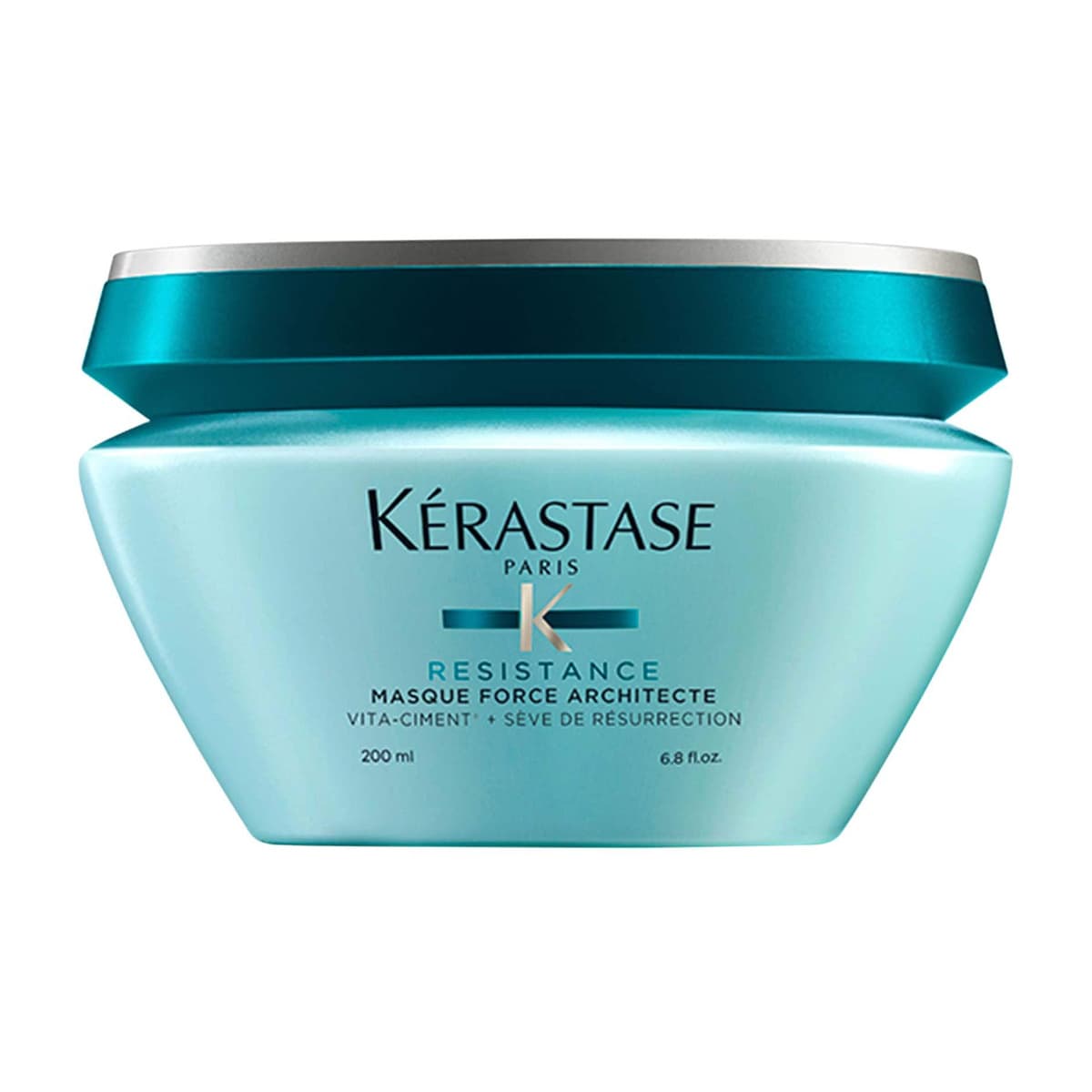 Resistance Strengthening Hair Mask for Damaged Hair from Heat Styling