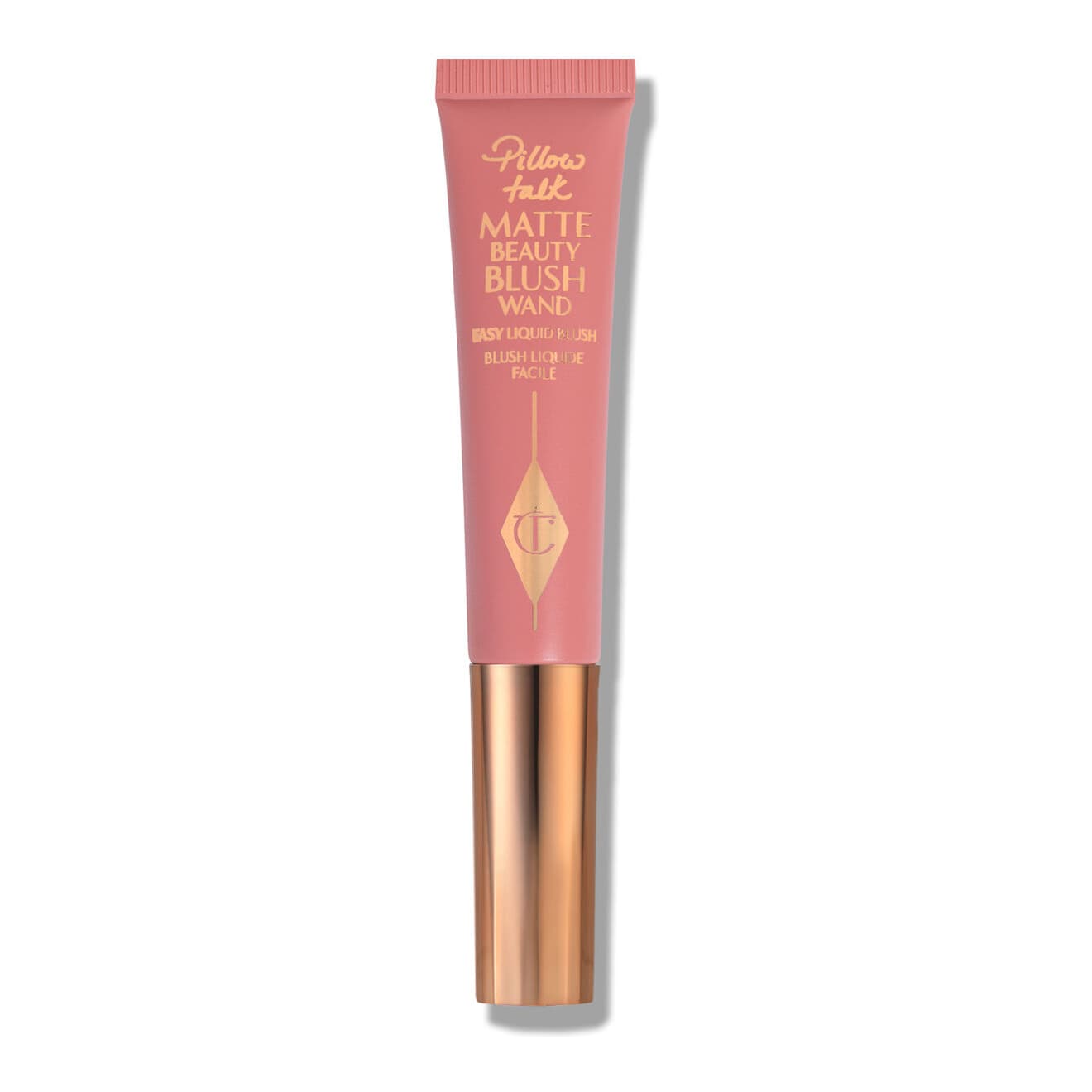 Pillow Talk Matte Beauty Blush Wand, PILLOW TALK PINK POP