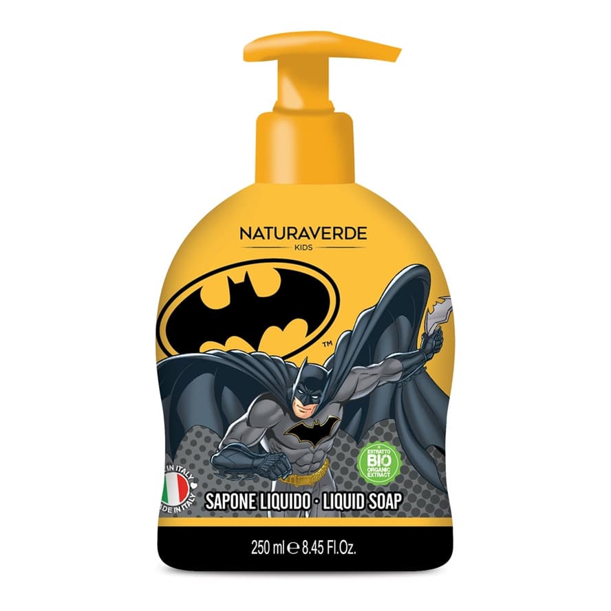 Batman Liquid Soap