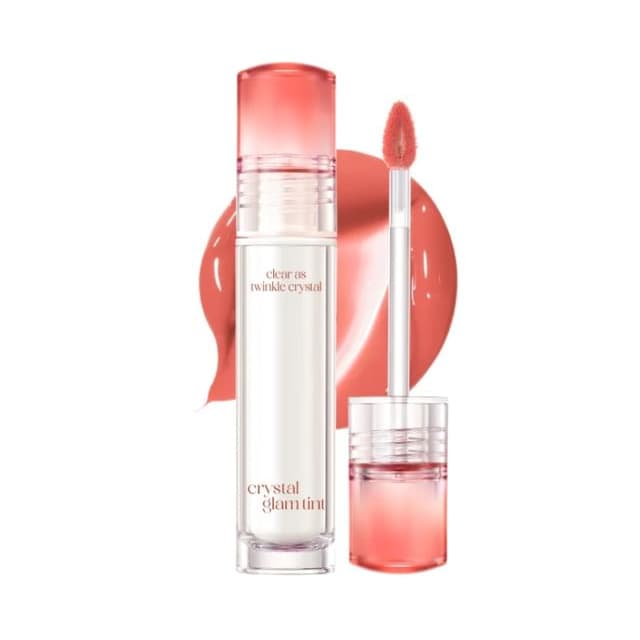 Crystal Glam Tint, #11 Mellow Fig