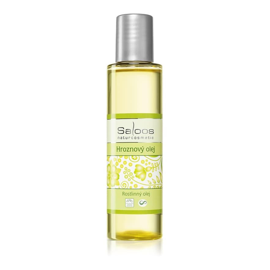 Cold Pressed Oils Grape