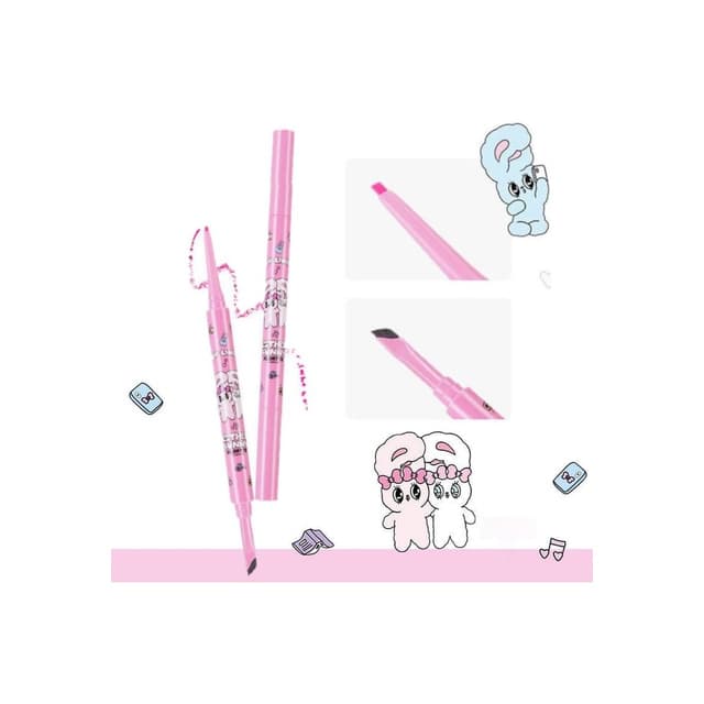 Special Edition 2 in 1 Liner, #04 Rose Pink