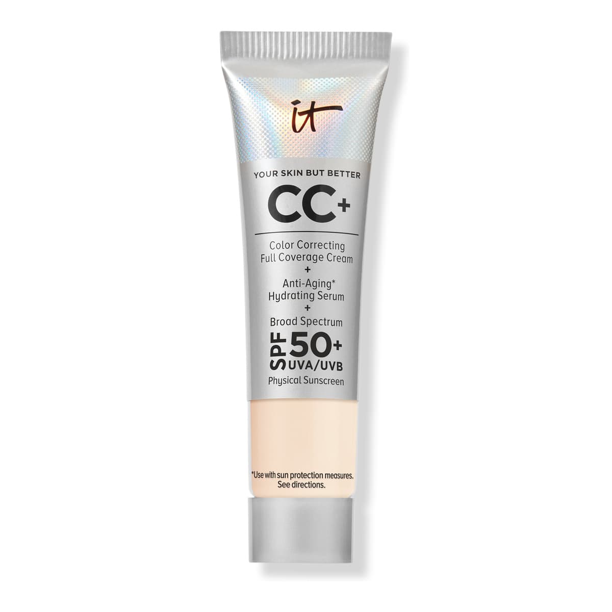 Mini CC+ Cream with SPF 50+, Fair Light
