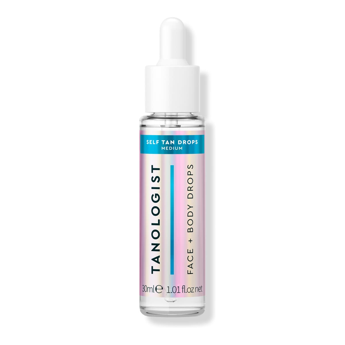 Face + Body Self Tan Drops, Medium