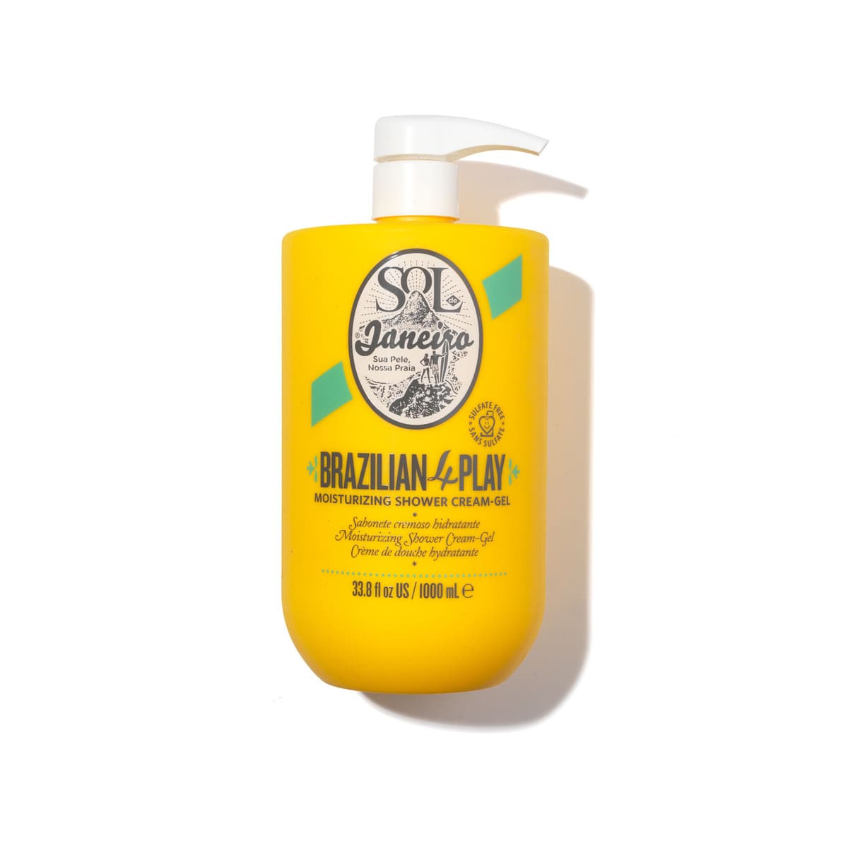 4Play Shower Gel