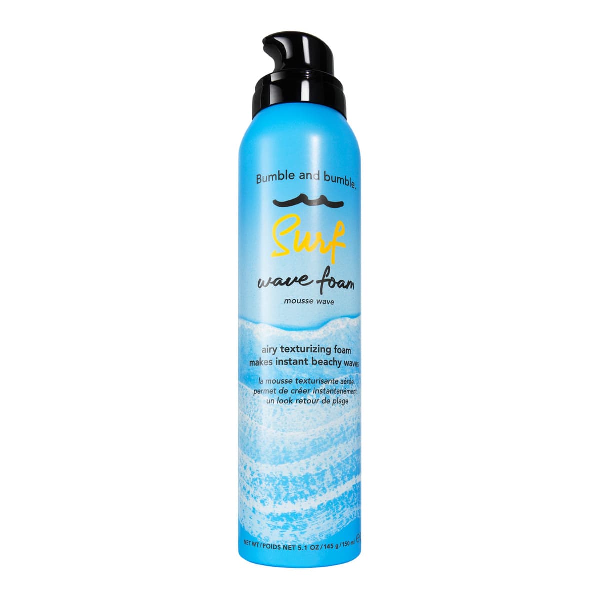 Surf Texturizing Finishing Foam