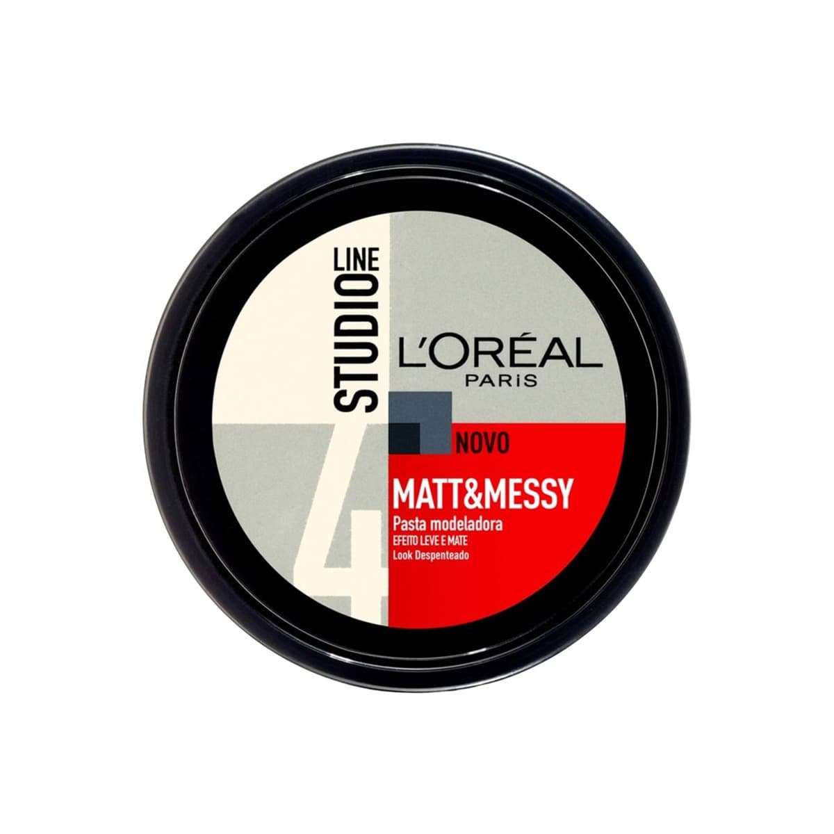 Studio Line Matt & Messy Styling Paste