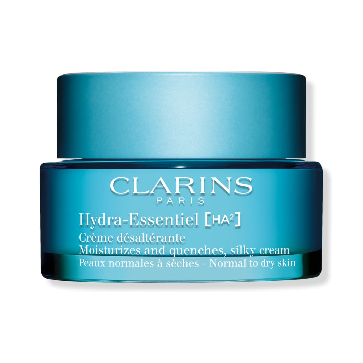 Hydra-Essentiel Silky Moisturizer with Double Hyaluronic Acid