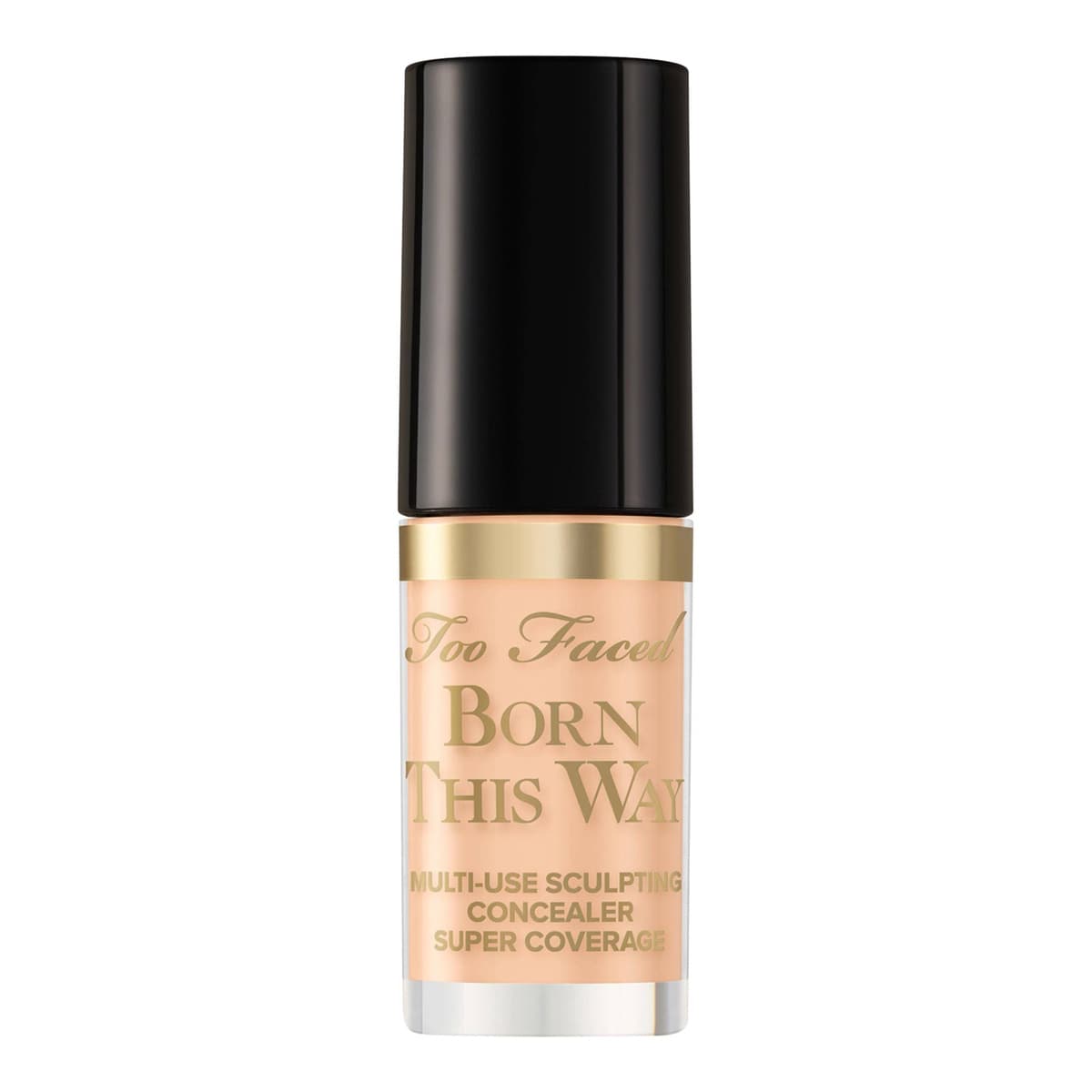 Born This Way Super Coverage Multi-Use Concealer, Porcelain