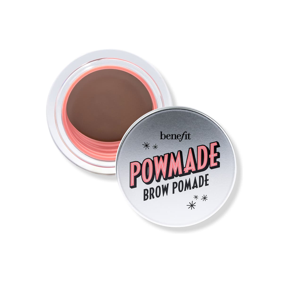 POWmade Waterproof Brow Pomade, Shade 2