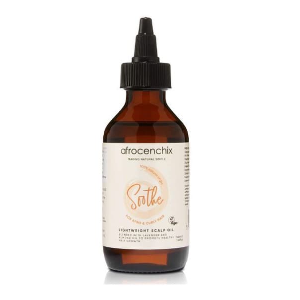 Soothe - Natural Scalp Oil