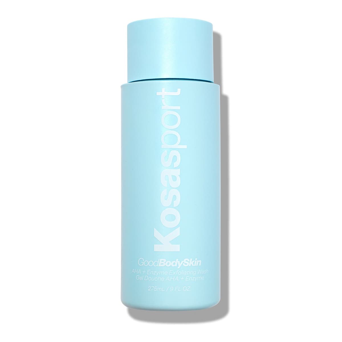 Good Body Skin Aha + Enzyme Exfoliating Body Wash